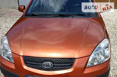 Kia Rio LPG 2008