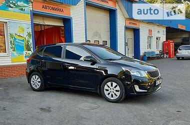 Kia Rio  2012