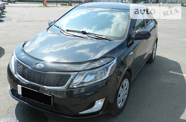 Kia Rio  2011