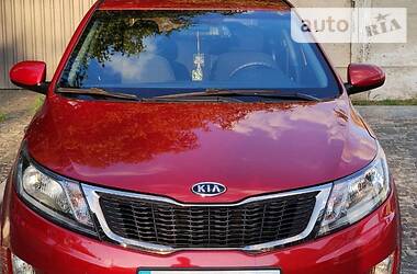 Kia Rio  2012