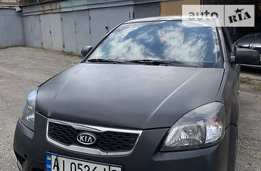 Kia Rio  2010