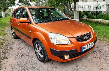 Kia Rio Sviga kondicioner 2007