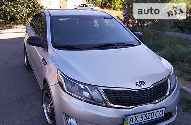 Kia Rio  2011