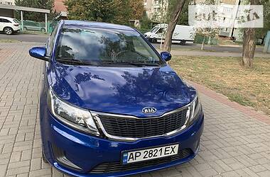 Kia Rio MID 2012