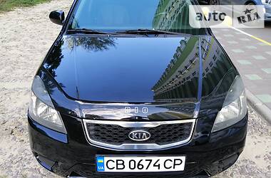 Kia Rio  2011