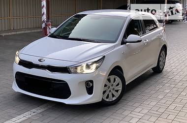 Kia Rio OFFICIAL   2017