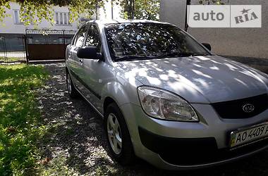 Kia Rio 1.4 G4EE 2009