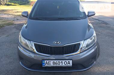 Kia Rio  2013