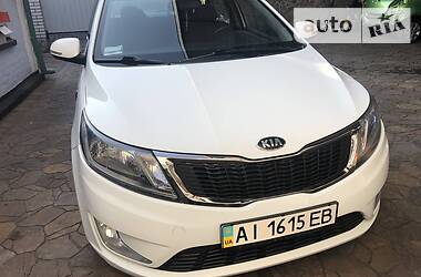 Kia Rio  2013