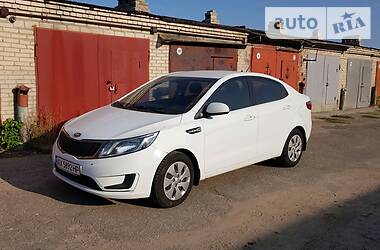 Kia Rio  2011