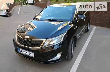 Kia Rio  2012