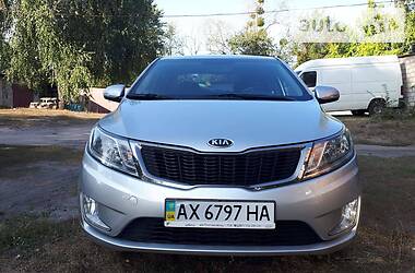 Kia Rio  2013