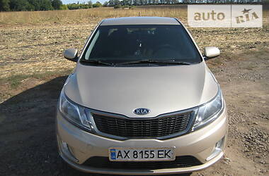 Kia Rio  2012