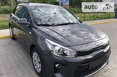 Kia Rio  2017