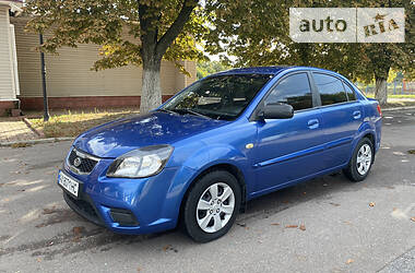 Kia Rio  2011