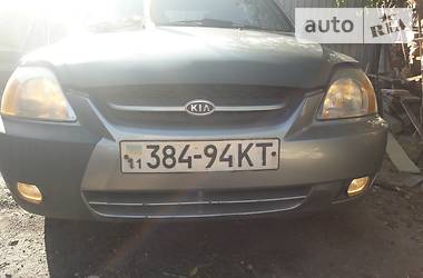 Kia Rio  2003