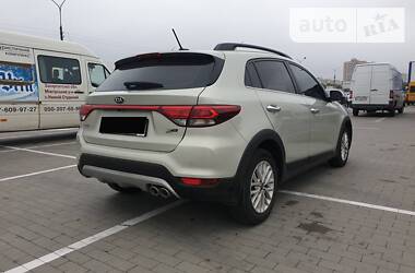 Kia Rio X LINE  2018