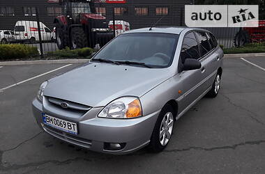 Kia Rio RS KLIMA 2003