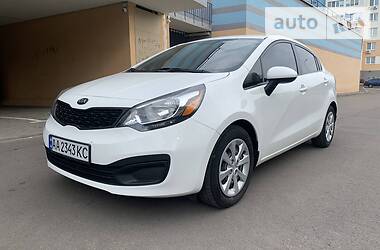 Kia Rio  2015