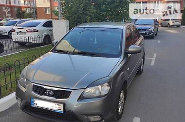 Kia Rio  2010