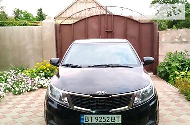 Kia Rio  2013