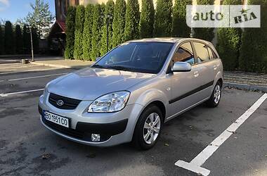 Kia Rio Active 2009