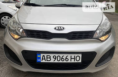 Kia Rio  2011