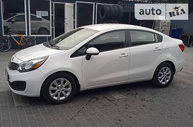 Kia Rio  2013