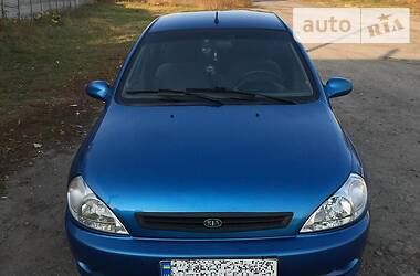 Kia Rio LS 2002