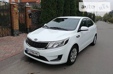 Kia Rio  2011