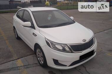 Kia Rio  2013