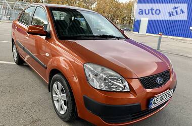 Kia Rio MT 1.4i AUTOMATIC 2007