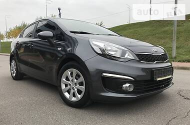 Kia Rio OFICIAL 2016