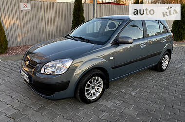 Kia Rio Official  2008