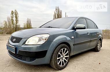 Kia Rio AUTOMAT LX OFFICIAL 2007