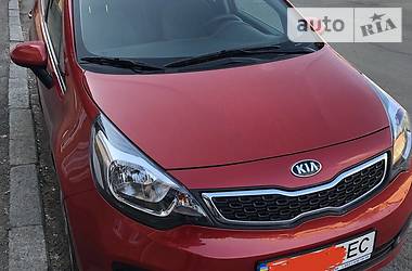 Kia Rio  2016