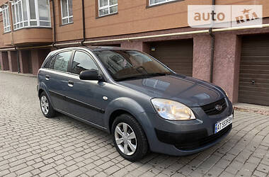 Kia Rio GAS BENZYN 2006