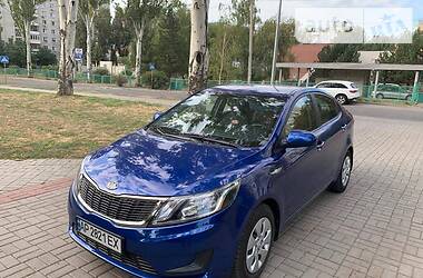 Kia Rio  2012