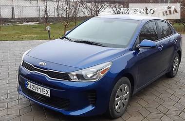 Kia Rio LX 2020