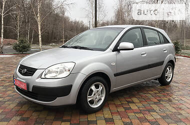 Kia Rio A.C IDEAL GERMANY 2007