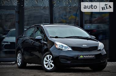 Kia Rio  2016