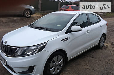 Kia Rio  2013