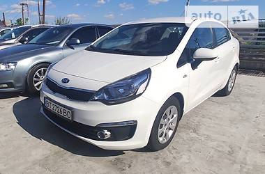 Kia Rio  2017