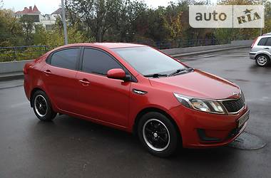 Kia Rio  2012