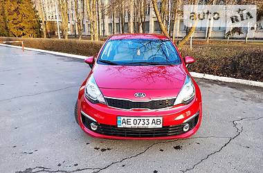 Kia Rio E. X gdi 2016