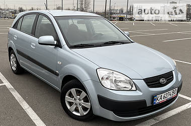 Kia Rio 1.4 GasBenzin 2008