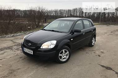 Kia Rio Attract 2009