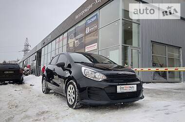 Kia Rio 1.1 CRDI MT 2016