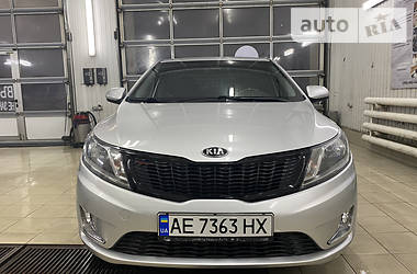 Kia Rio  2013