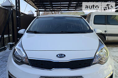 Kia Rio  2017